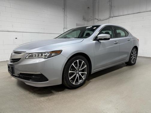 2017 Acura TLX V6 w/Technology Package