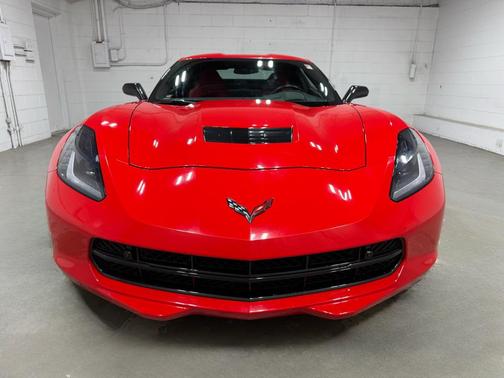 2016 Chevrolet Corvette Stingray Z51