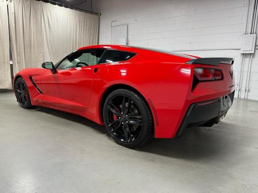 2016 Chevrolet Corvette Stingray Z51