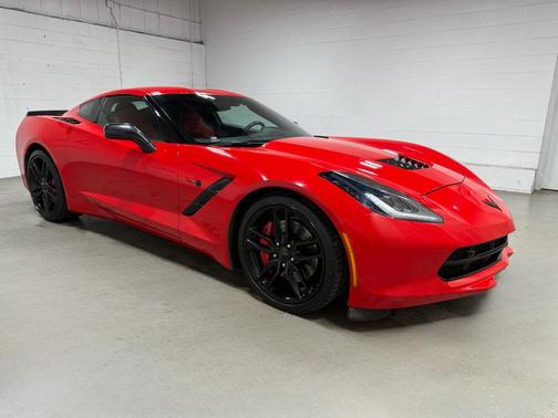 2016 Chevrolet Corvette Stingray Z51