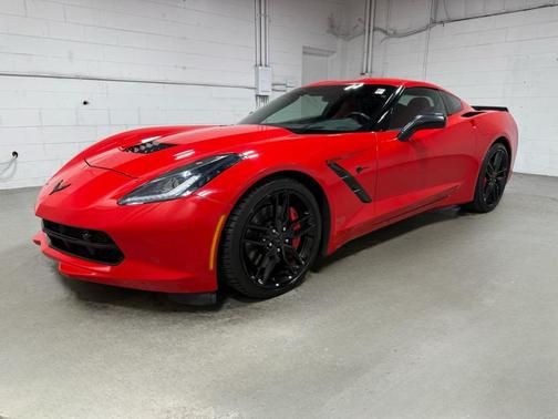 2016 Chevrolet Corvette Stingray Z51