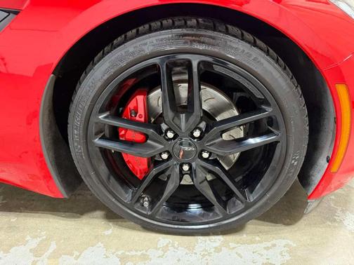 2016 Chevrolet Corvette Stingray Z51