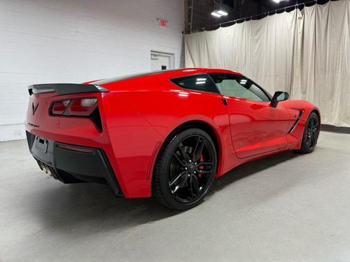 2016 Chevrolet Corvette Stingray Z51
