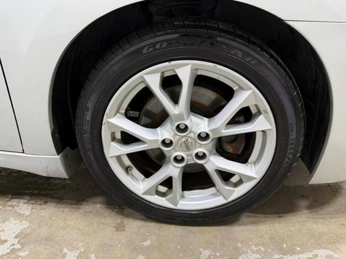 2012 Nissan Maxima SV