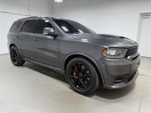 2018 Dodge Durango SRT