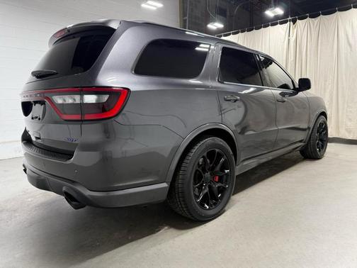 2018 Dodge Durango SRT