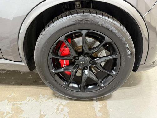 2018 Dodge Durango SRT