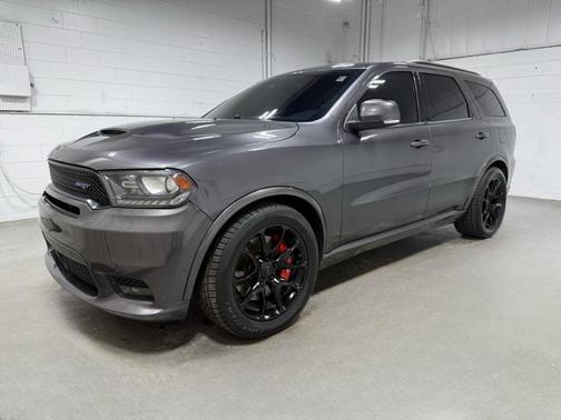 2018 Dodge Durango SRT