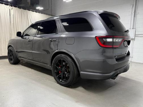 2018 Dodge Durango SRT