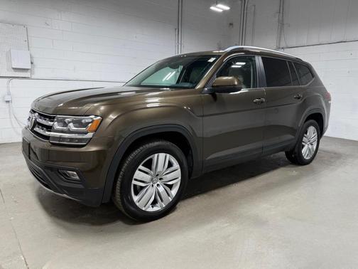 2019 Volkswagen Atlas 3.6L SE w/Technology