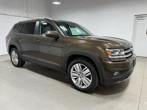 2019 Volkswagen Atlas 3.6L SE w/Technology