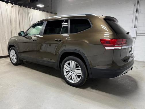 2019 Volkswagen Atlas 3.6L SE w/Technology