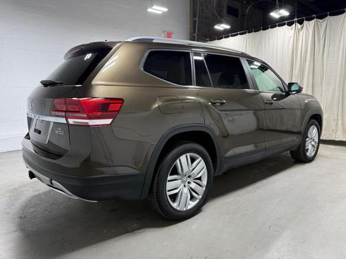 2019 Volkswagen Atlas 3.6L SE w/Technology