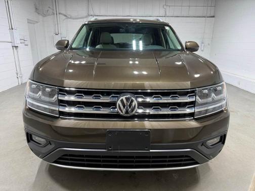2019 Volkswagen Atlas 3.6L SE w/Technology