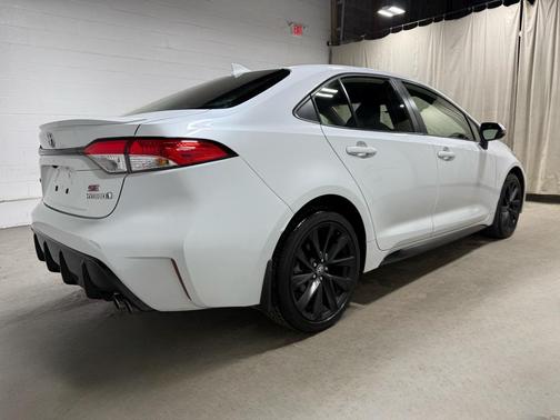 2023 Toyota Corolla Hybrid SE