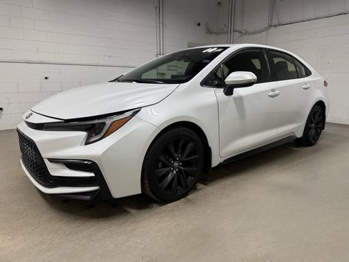 2023 Toyota Corolla Hybrid SE