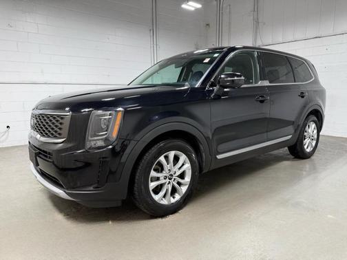 2020 Kia Telluride LX