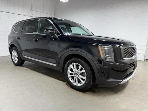 2020 Kia Telluride LX