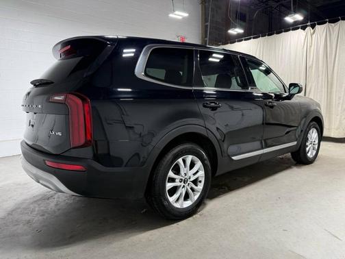 2020 Kia Telluride LX