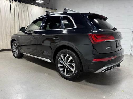 2023 Audi Q5 45 S line quattro Premium