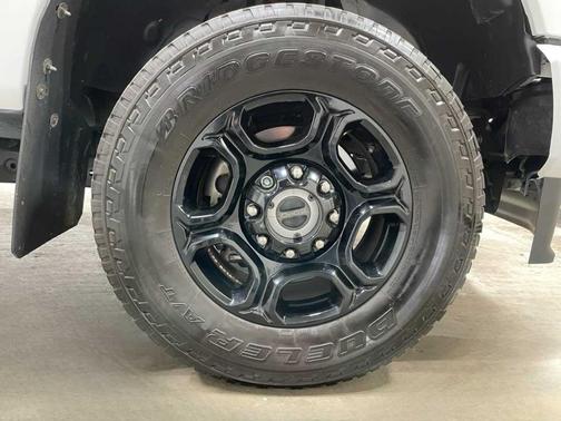Oxford White 2023 Ford F-250 XL