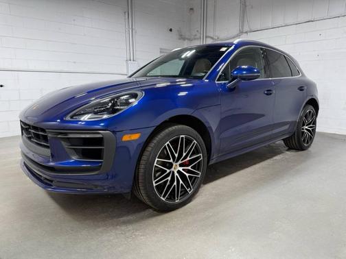 2023 Porsche Macan S