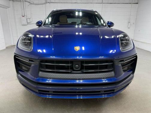 2023 Porsche Macan S