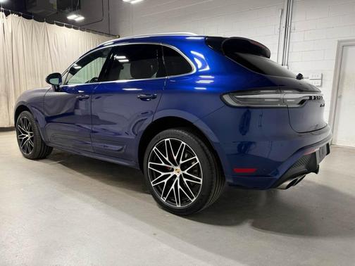2023 Porsche Macan S