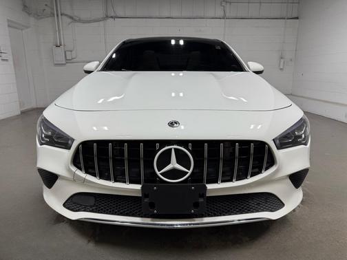 2020 Mercedes-Benz CLA 250 Base 4MATIC