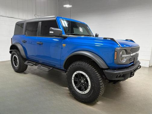 2024 Ford Bronco Badlands