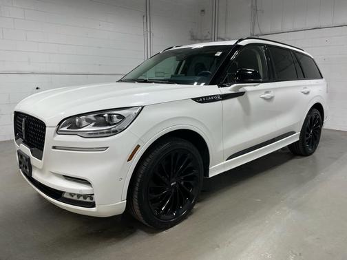 2024 Lincoln Aviator Reserve AWD