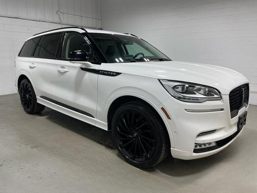 2024 Lincoln Aviator Reserve AWD