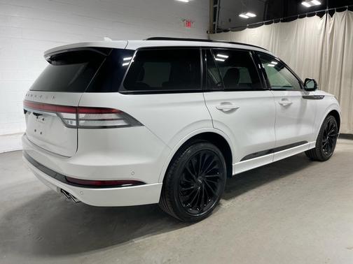 2024 Lincoln Aviator Reserve AWD