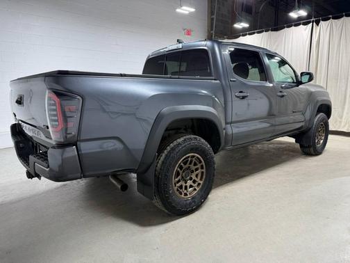 2023 Toyota Tacoma Trail Edition