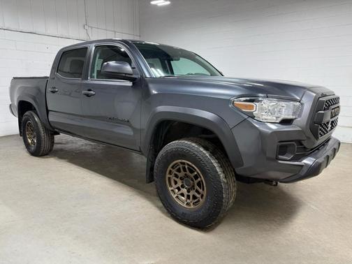 2023 Toyota Tacoma Trail Edition