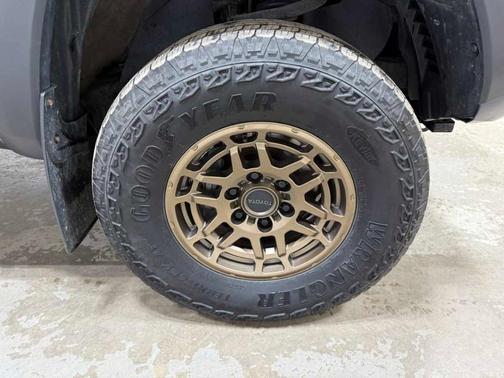 2023 Toyota Tacoma Trail Edition