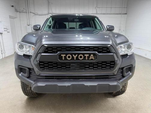 2023 Toyota Tacoma Trail Edition