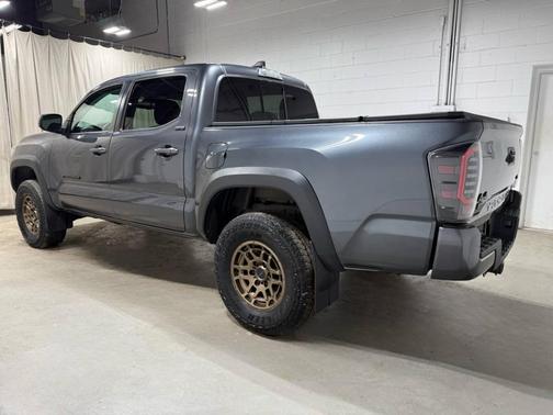 2023 Toyota Tacoma Trail Edition