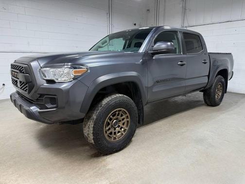 2023 Toyota Tacoma Trail Edition