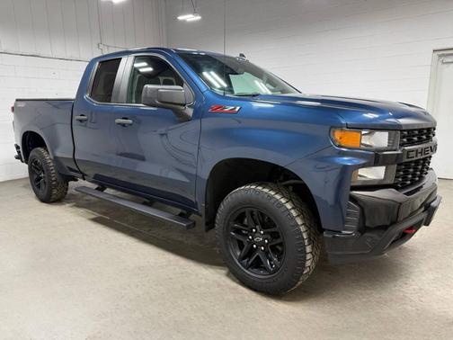 2019 Chevrolet Silverado 1500 Custom Trail Boss