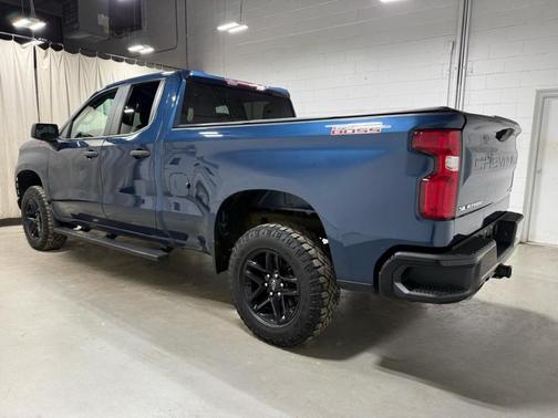 2019 Chevrolet Silverado 1500 Custom Trail Boss