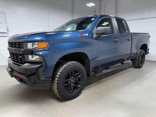 2019 Chevrolet Silverado 1500 Custom Trail Boss