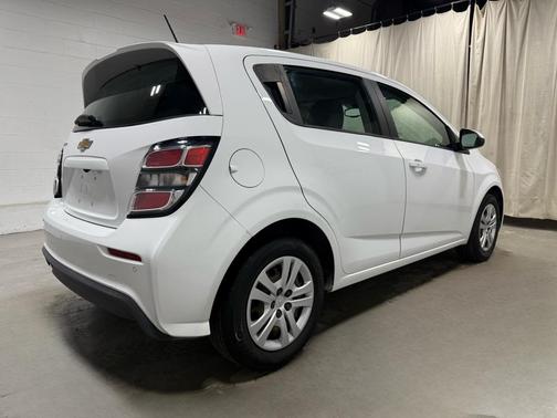 2020 Chevrolet Sonic LT