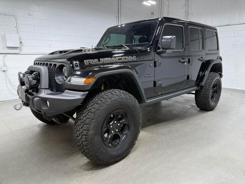 2023 Jeep Wrangler Rubicon 392