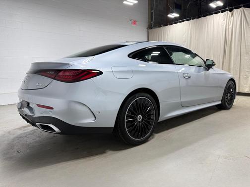 2024 Mercedes-Benz CLE 300 Base 4MATIC