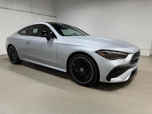 2024 Mercedes-Benz CLE 300 Base 4MATIC