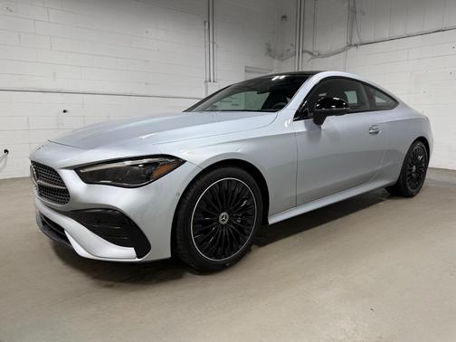 2024 Mercedes-Benz CLE 300 Base 4MATIC