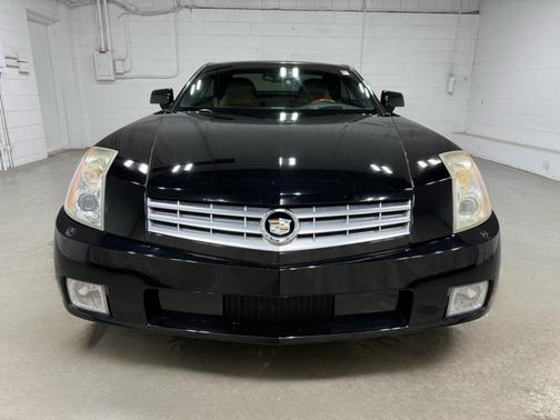 2007 Cadillac XLR 
