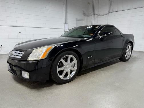2007 Cadillac XLR 
