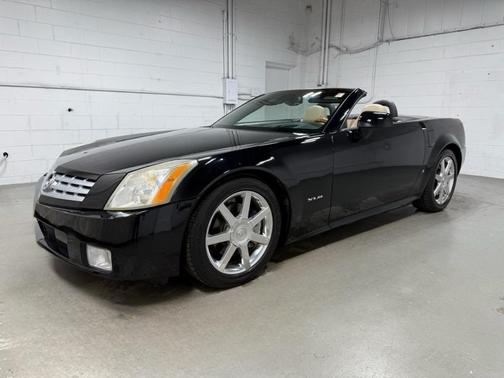 2007 Cadillac XLR 